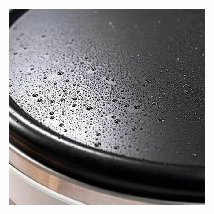 Aparat de clătite, Cecotec, Crepestone XL Inox, alb, 1350 W