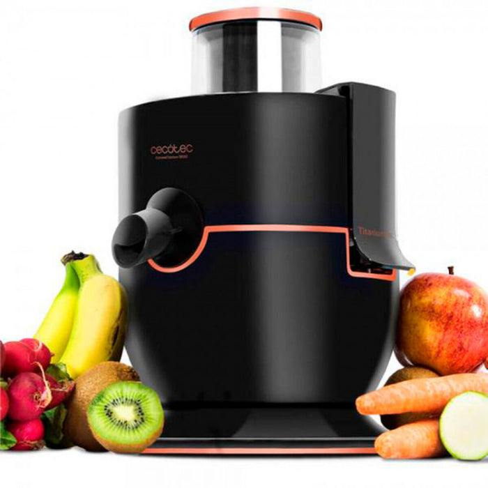 Storcător centrifugal Ppyre ExtremeTitanium 19000, 1000 W, 65 mm