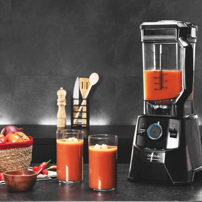 Blender, Cecotec, Power Black Titanium 2000 Pro, 2000 W, 2 L