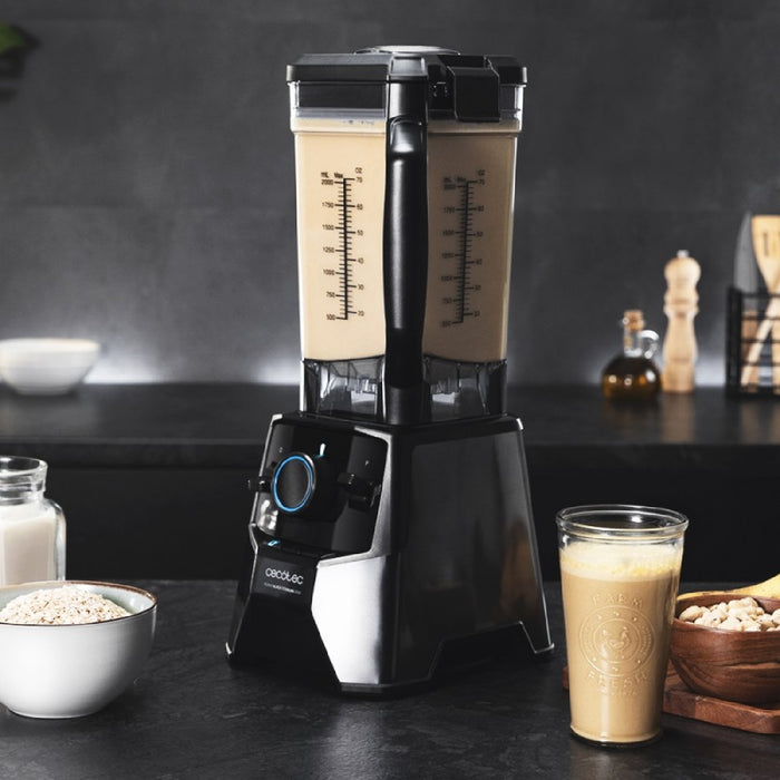 Blender, Cecotec, Power Black Titanium 2000 Pro, 2000 W, 2 L