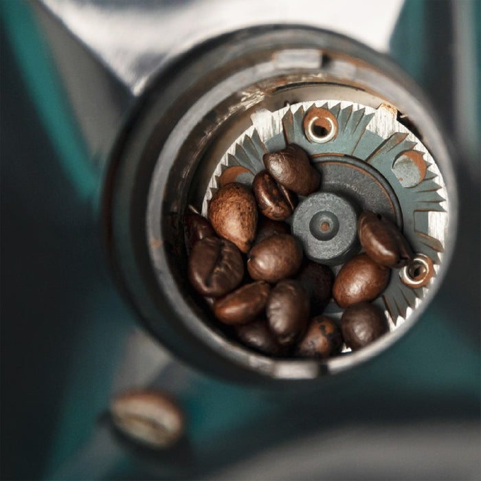 Râșniță cafea electrică, Cecotec SteelMill 2000, 250g, 17 nivele