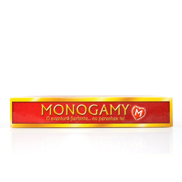 Joc de cuplu, Gamemax Monogamy, aventură intimă