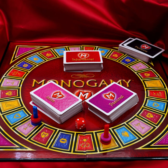 Joc de cuplu, Gamemax Monogamy, aventură intimă