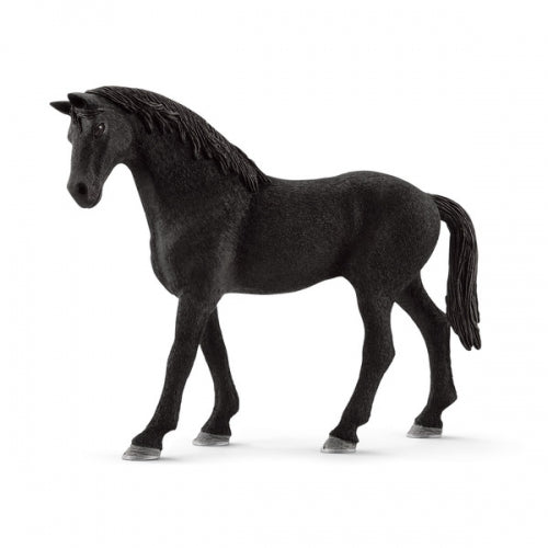 Figurină cal, Schleich, English Thoroughbred Mare, detalii realiste