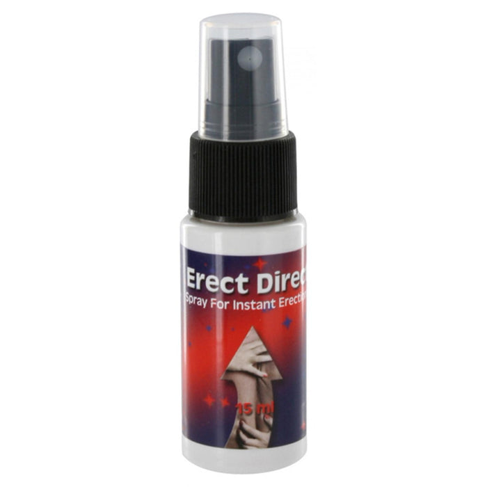 Spray energizant, Cobeco, Erect Direct, 15 ml