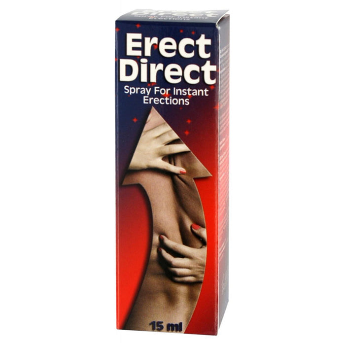 Spray energizant, Cobeco, Erect Direct, 15 ml