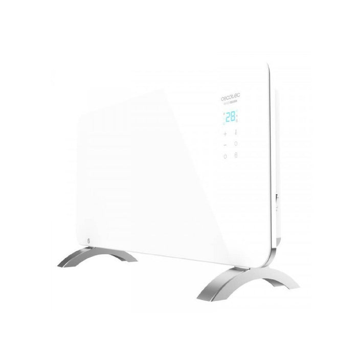 Convector electric Cecotec Ready Warm 6700, 1500 W, Wi-Fi, alb