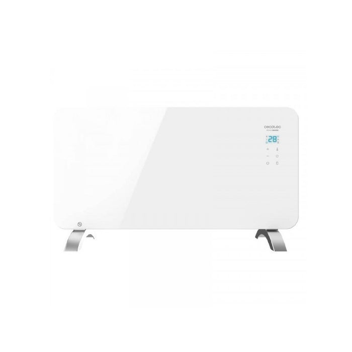 Convector electric Cecotec Ready Warm 6700, 1500 W, Wi-Fi, alb