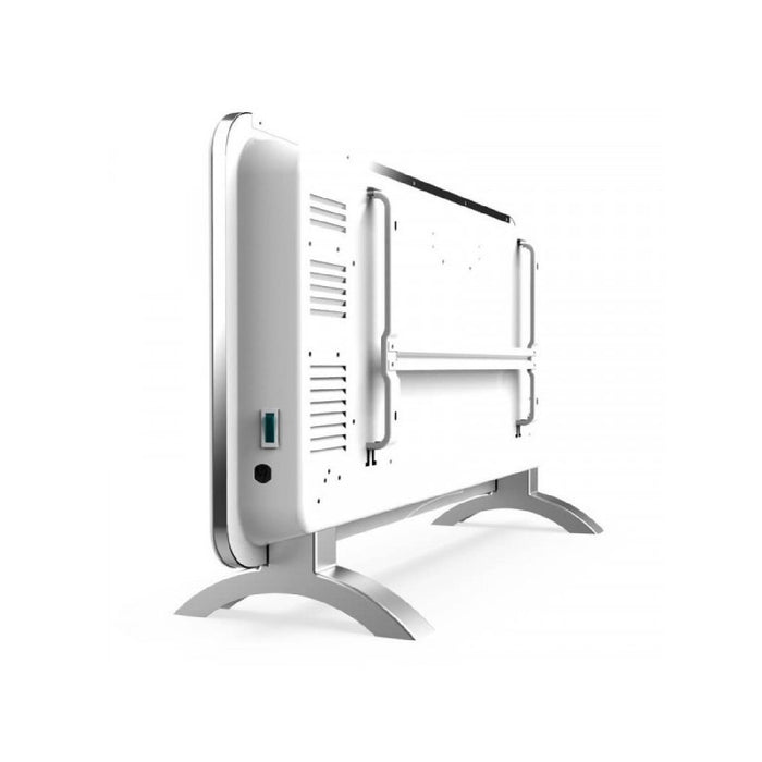 Convector electric Cecotec Ready Warm 6700, 1500 W, Wi-Fi, alb