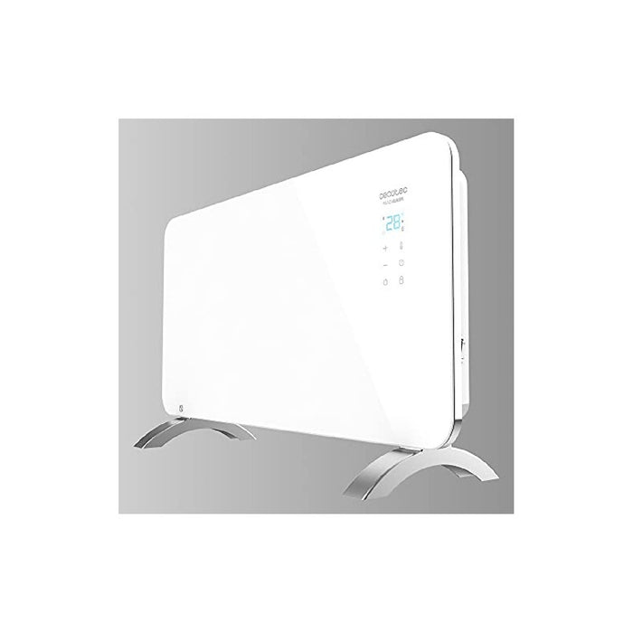 Convector electric Cecotec Ready Warm 6700, 1500 W, Wi-Fi, alb