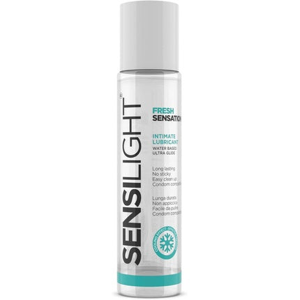 Lubrifiant Intim, Sense Light, Fresh Sensation, 60 ml