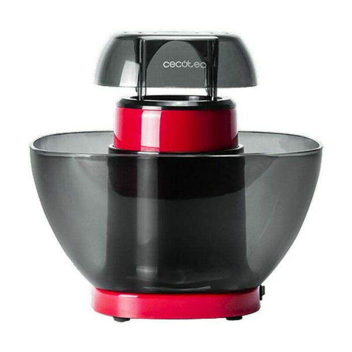Aparat de făcut popcorn, Cecotec P'Corn Easy, 1200 W, roșu-negru
