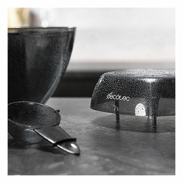 Aparat de făcut popcorn, Cecotec P'Corn Easy, 1200 W, roșu-negru