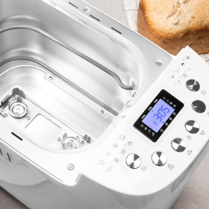 Panificator automat, Cecotec Bread&Co 1500 PerfectCook, 1.5 kg, LCD