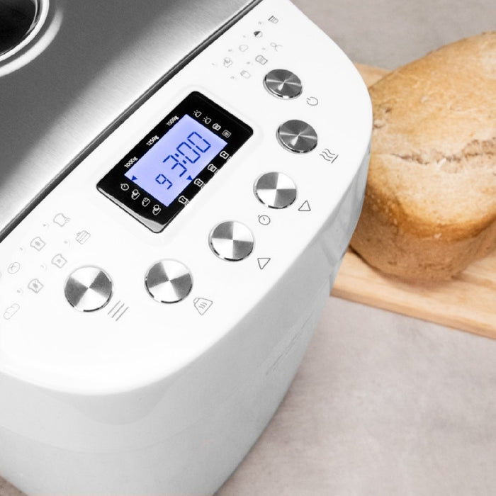 Panificator automat, Cecotec Bread&Co 1500 PerfectCook, 1.5 kg, LCD