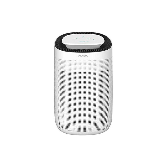 Dezumidificator, Cecotec Bigdry 2500 Pure Light, 750 ml/zi, alb