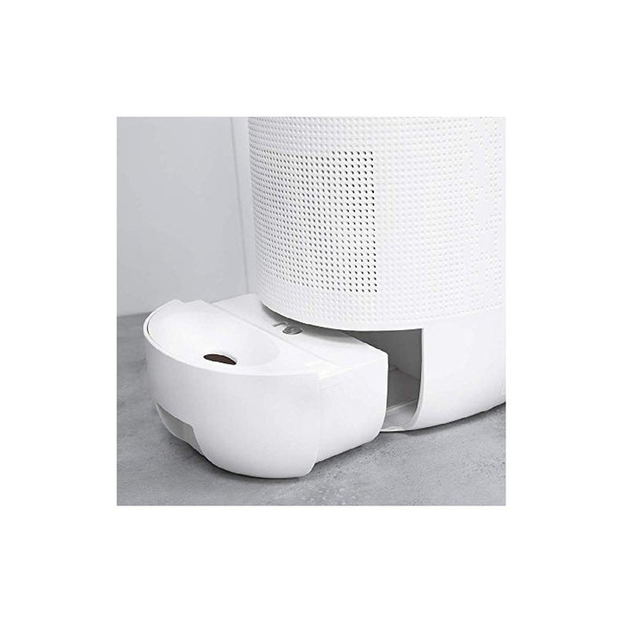 Dezumidificator, Cecotec Bigdry 2500 Pure Light, 750 ml/zi, alb