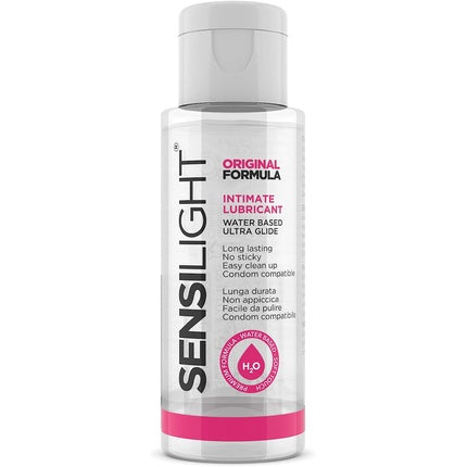 Lubrifiant intim, Sense Light, Original Formula, 30 ml