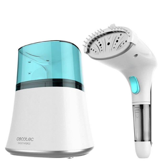Aparat de călcat vertical, Cecotec SmoothForce 3000, 700 ml