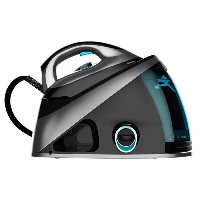 Stație de călcat cu aburi, Cecotec Fast&Furious 8040, 2400W, 6 bar