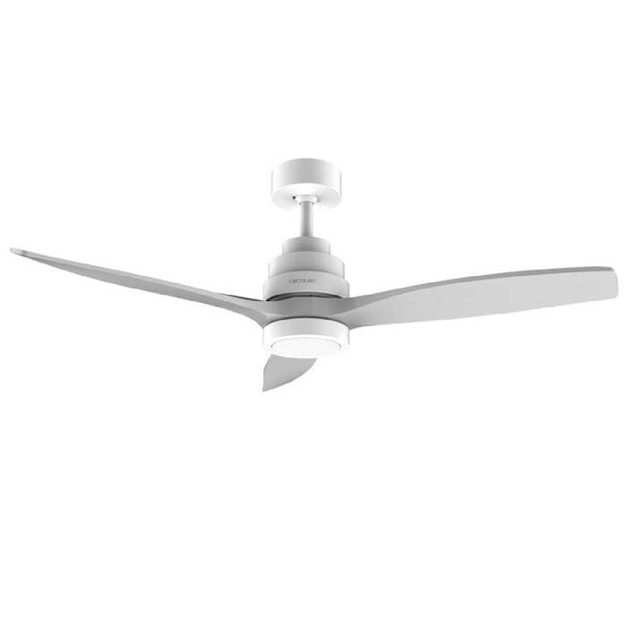 Ventilator tavan, Cecotec EnergySilence Aero 5200, alb, 132 cm