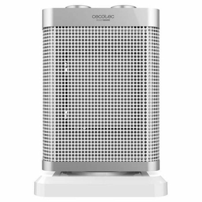 Încălzitor ceramic, Cecotec, 1500 W, alb