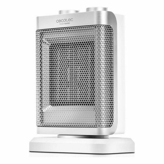 Încălzitor ceramic, Cecotec, 1500 W, alb