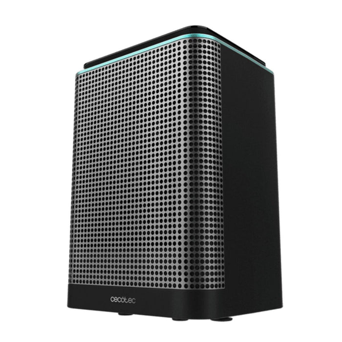 Aerotermă oscilantă, Cecotec ReadyWarm 6190, ceramică, negru-argintiu