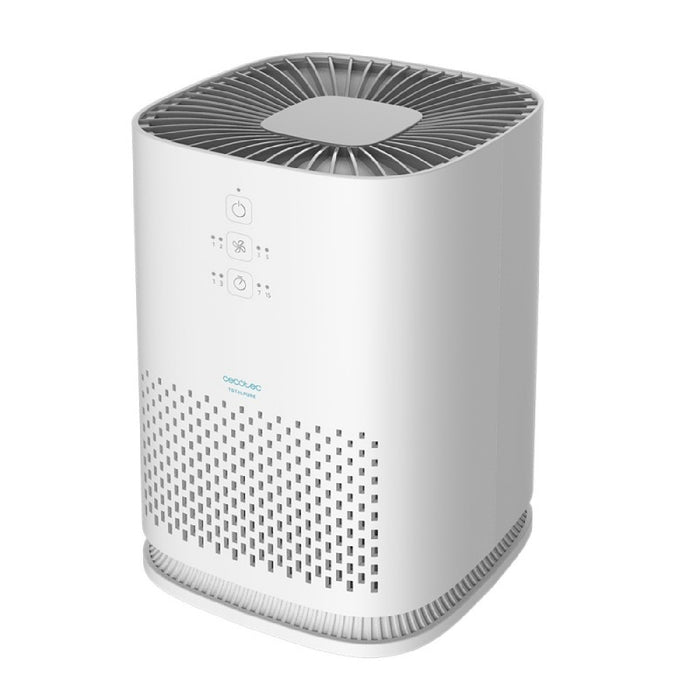 Purificator de aer Cecotec TotalPure 1000 Handy, alb, compact