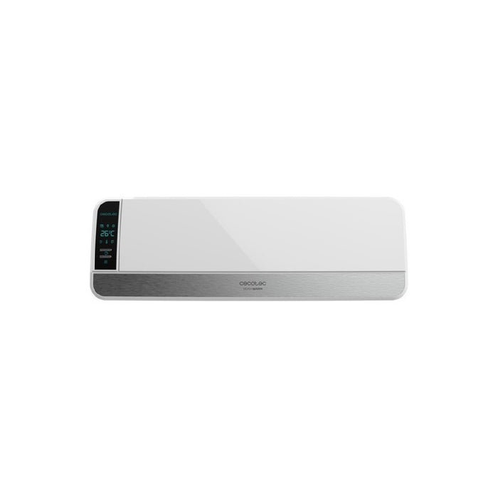 Aerotermă ceramică de perete, Cecotec Ready Warm 5250, alb-argintiu, 2000 W