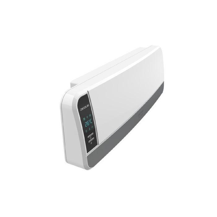 Aerotermă ceramică de perete, Cecotec Ready Warm 5250, alb-argintiu, 2000 W