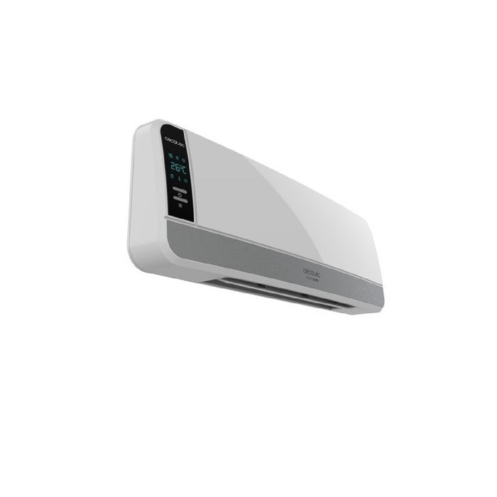 Aerotermă ceramică de perete, Cecotec Ready Warm 5250, alb-argintiu, 2000 W