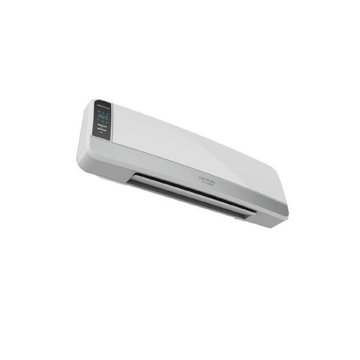 Aerotermă ceramică de perete, Cecotec Ready Warm 5250, alb-argintiu, 2000 W