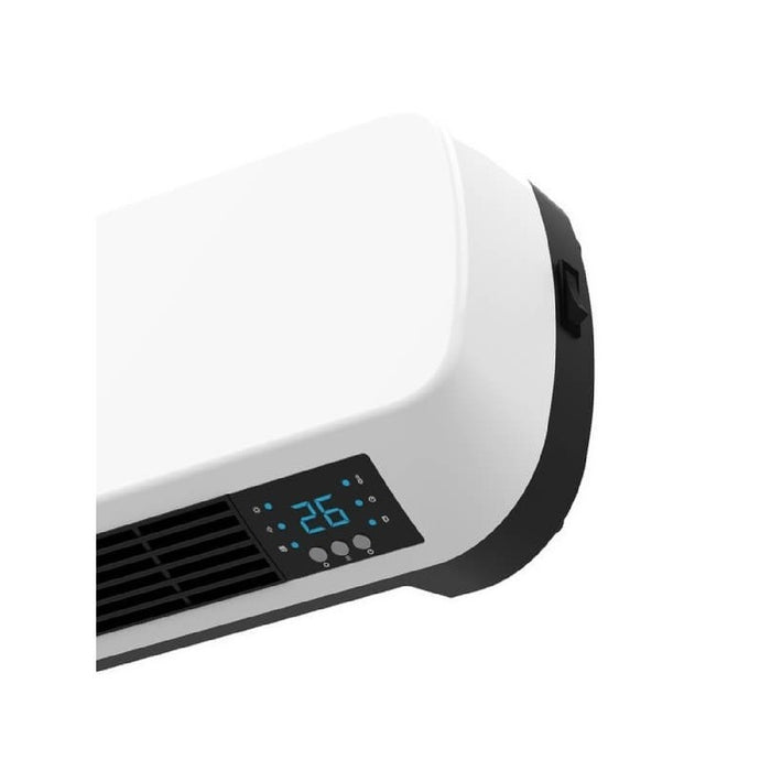 Aerotermă de perete, Ppyre, Ready Warm 5200, 2000W, alb