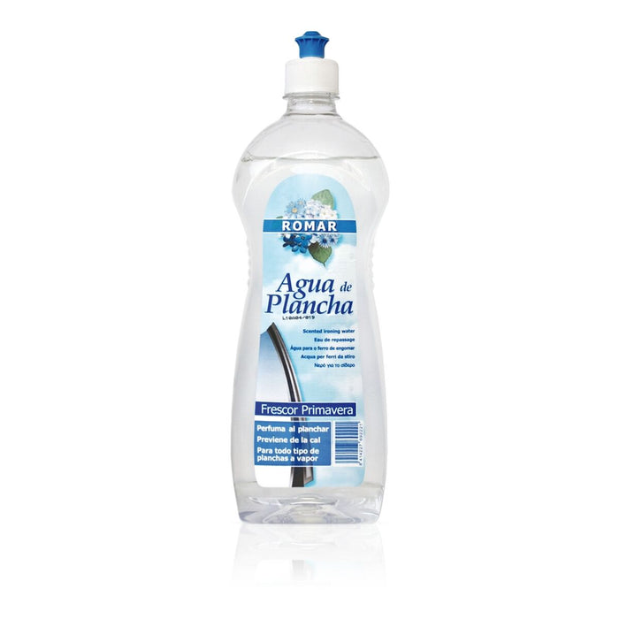Apă distilată, Romar, 1 L, sticlă plastic
