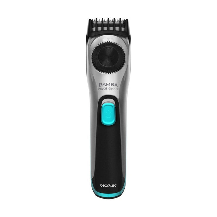 Trimmer barbă, Cecotec Bamba PrecisionCare, lame titan, 1-10 mm