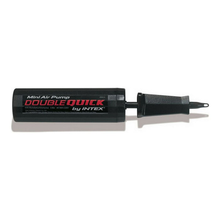 Pompa manuală Intex, Mini 29 cm, negru