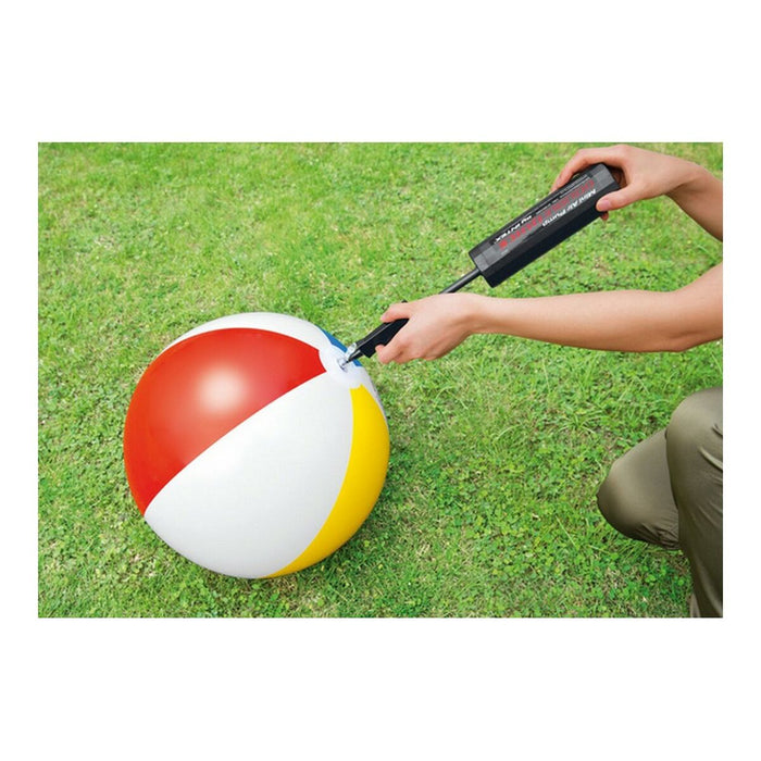 Pompa manuală Intex, Mini 29 cm, negru