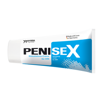 Cremă stimulare, Joydivision Penisex, 50 ml