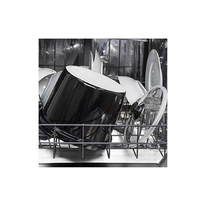 Vas ceramic, Cecotec, model 02028, 6L, negru