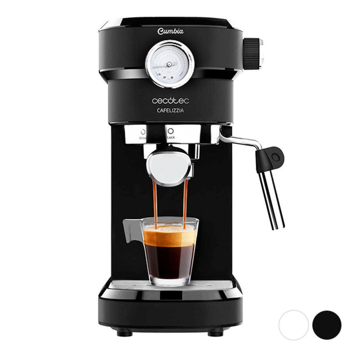 Espressor automat, Cecotec Cafelizzia 790 Black Pro, 1350W, 1.2L