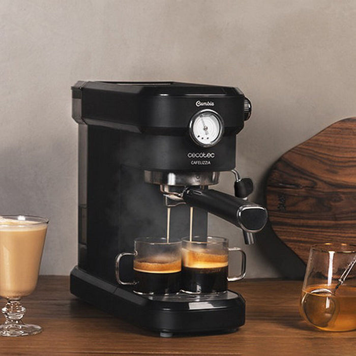 Espressor automat, Cecotec Cafelizzia 790 Black Pro, 1350W, 1.2L