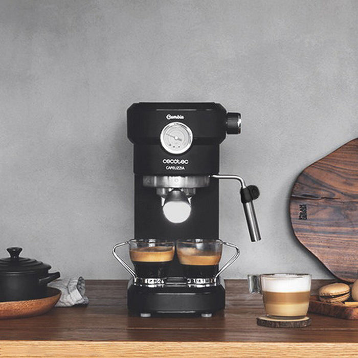 Espressor automat, Cecotec Cafelizzia 790 Black Pro, 1350W, 1.2L