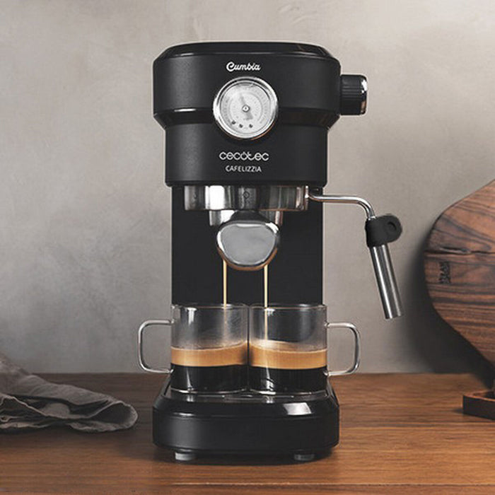Espressor automat, Cecotec Cafelizzia 790 Black Pro, 1350W, 1.2L