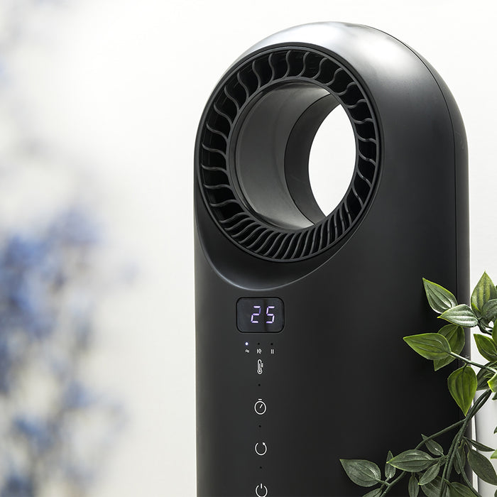 Încălzitor fără elice, Cecotec ReadyWarm 8400, 1500 W, Wi-Fi