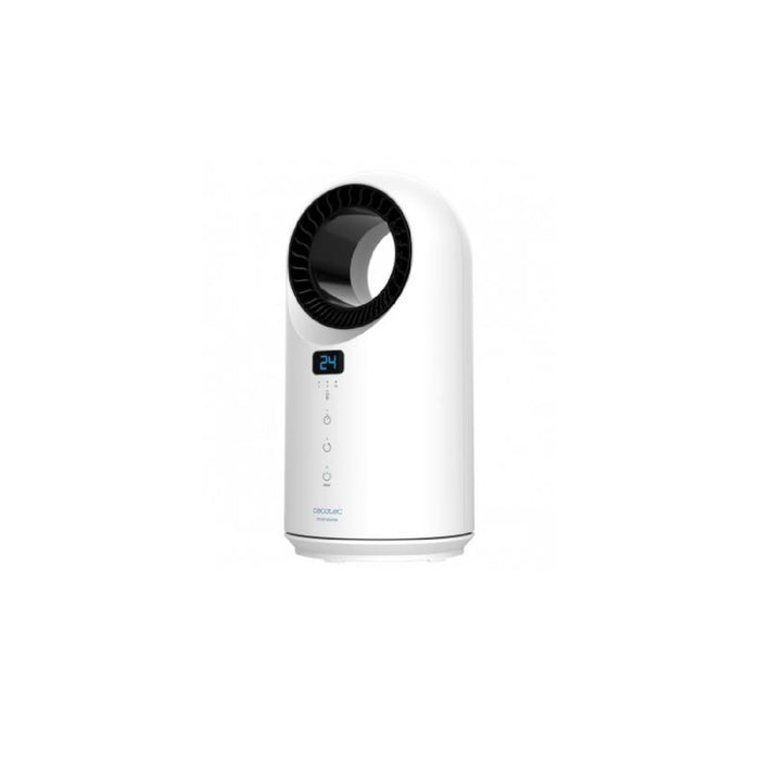Aerotermă fără elice, Cecotec ReadyWarm 8200, 1500 W, alb