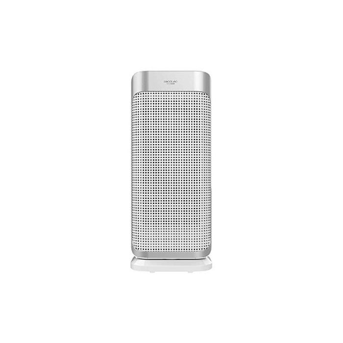 Încălzitor ceramic, Cecotec, Ready Warm 6250, alb și argintiu
