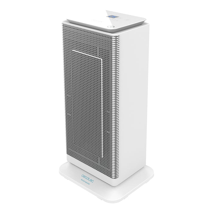 Aerotermă ceramică, Cecotec ReadyWarm 6400, 2000 W, telecomandă