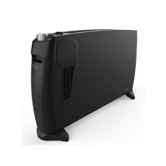 Convector electric Perre Ready Warm 6600, 2000 W, negru