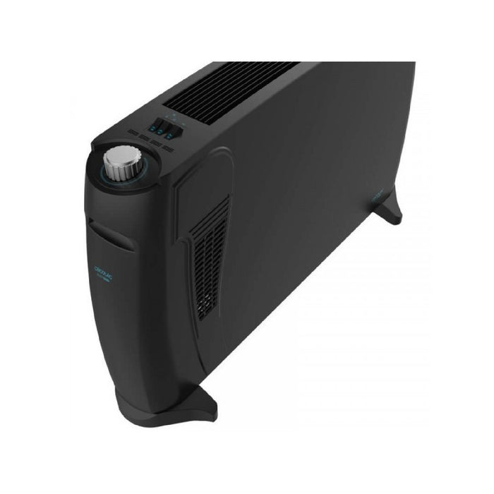 Convector electric Perre Ready Warm 6600, 2000 W, negru